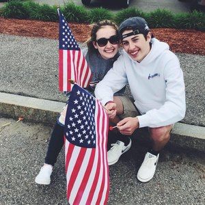 Meet your Posher, Brady